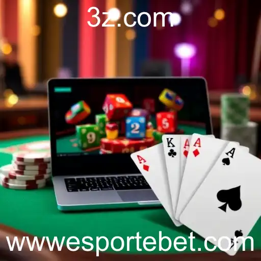 A Ascensão do Esporte Bet em 2025