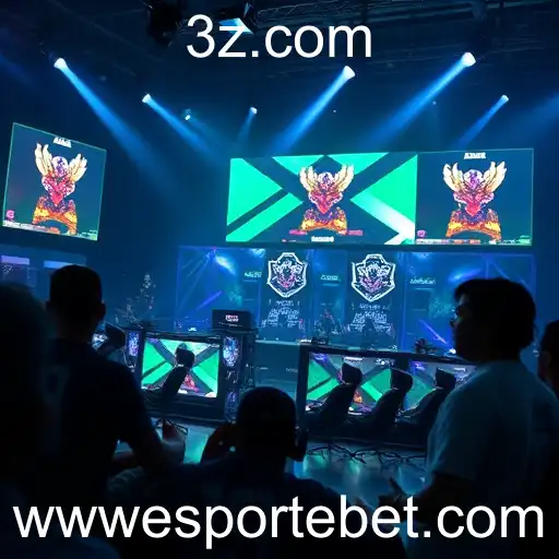 Impactos das Apostas no Mundo dos eSports