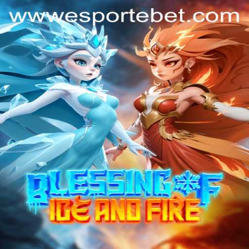Exploring the Enchanting World of BlessingofIceandFire and Its Connection to Esporte Bet